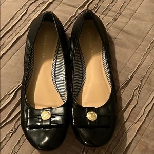 Tommy Hilfiger flats